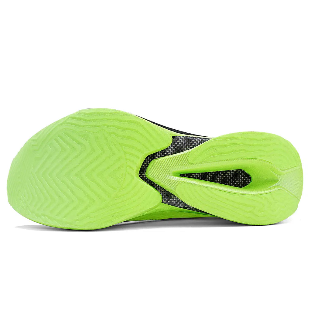 IRUNSVAN Shadow Wing 2.0+ carbon plate for winter marathon cold weather training