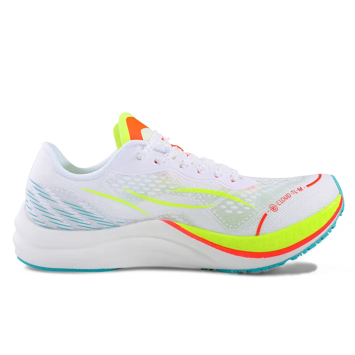 IRUNSVAN FLY BURN GT 1.0 energy return nylon plate distance track shoe