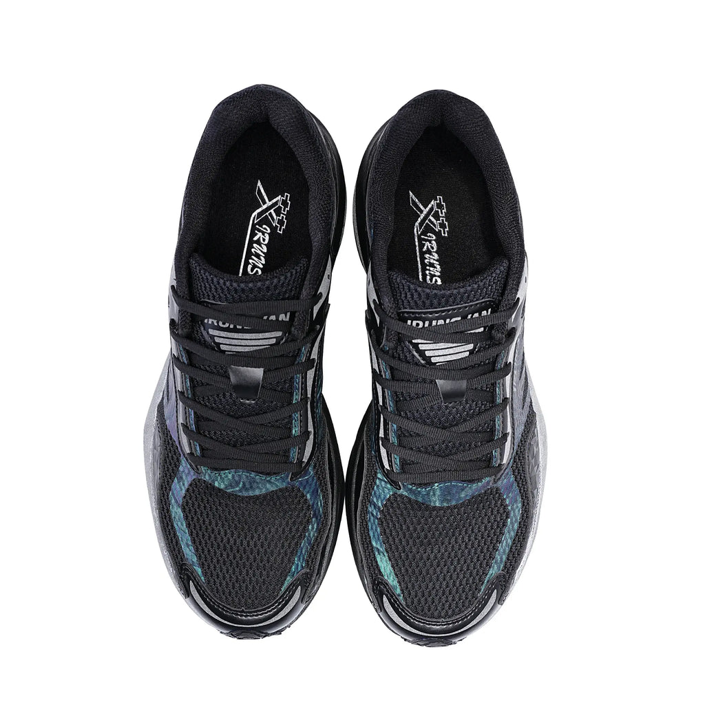 IRUNSVAN CARBON ROPE SEEK 1.0 lightweight carbon plate competitive running shoe