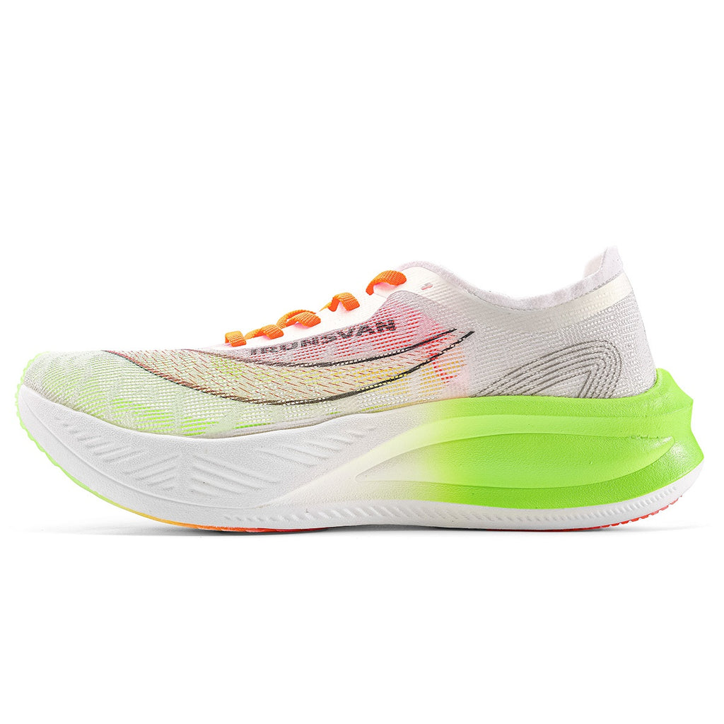 IRUNSVAN HEAT 1.0 high rebound full nylon plate racing shoe
