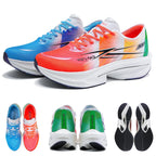 IRUNSVAN QUICK BURNING 1.0 pro level track and field sprint running shoe
