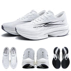 IRUNSVAN QUICK BURNING 1.0 track running shoe for starting block sprint training