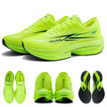 IRUNSVAN QUICK BURNING 1.0 track running shoe for collegiate track meets