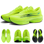 IRUNSVAN QUICK BURNING 1.0 track running shoe for collegiate track meets