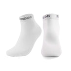 IRUNSVAN professional breathable running sports socks