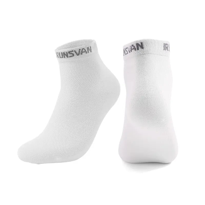 IRUNSVAN professional breathable running sports socks