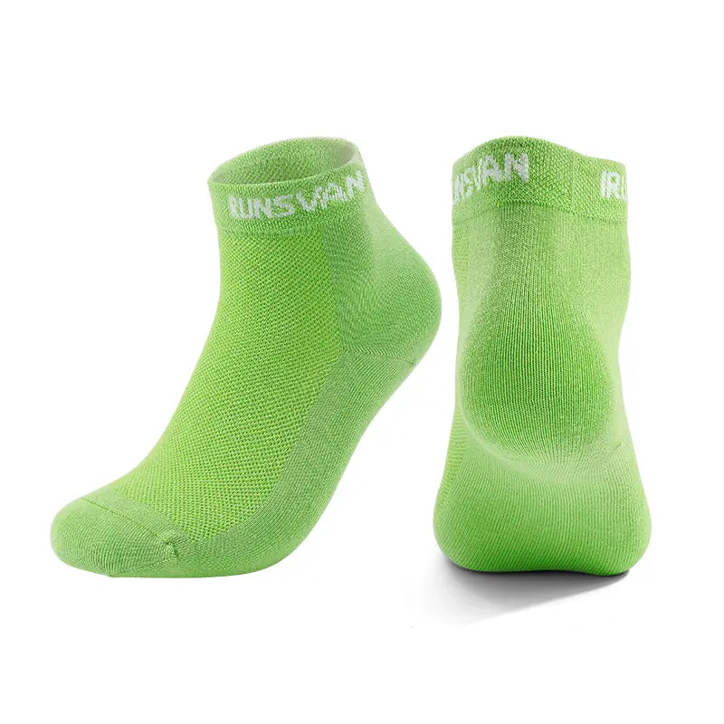 IRUNSVAN lightweight comfortable daily running socks