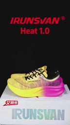 HEAT 1.0 PEPRAX 尼龙镀层公路跑鞋