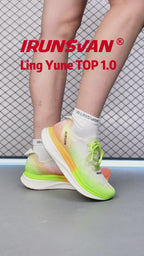 凌云 TOP 1.0 尼龙板入门级跑鞋