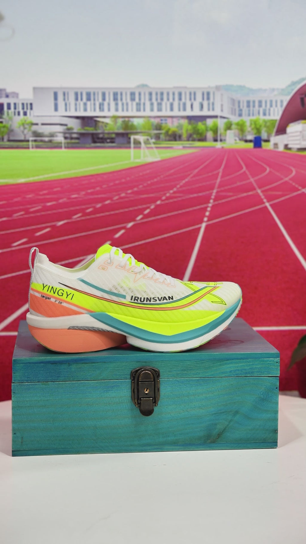 Shadow Wing 2.0 20KM+ Carbon Fiber Marathon Shoes